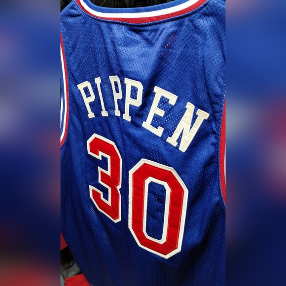 NBA Scottie pippen 1994 all-stars game jersey - Picture 4 of 6